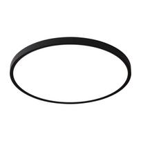 Light Prestige lubinis šviestuvas California 60 Cct LP-2505/1C-60 BK, juodas