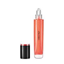 SHISEIDO Makeup Shimmer Gel Gloss 06 Daidai Orange Lipstick Lip Gloss Tube Type Moisturizing Shiseido 7.7g & Shine, Gloss, red