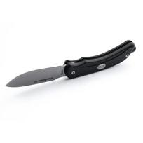 Peilis su dėklu Eka SwedBlade G5, juodas