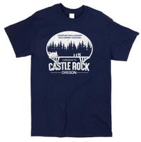 Castle Rock Stand by Me Inspired T-shirt Retro 80s Film Movie Tee Shirt M