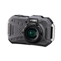 PENTAX WG-1000 Gray Professional Waterproof Digital Camera 15m (Continuous 1 Hour) 2m Shock Resistant Dustproof Specification 2153