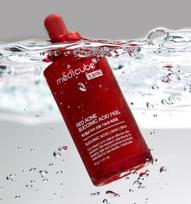 medicube Red Acne Succinic Acid Peel 40g white