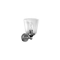 Nowodvorski Lighting sieninis šviestuvas Bali 9353, sidabrinės spalvos