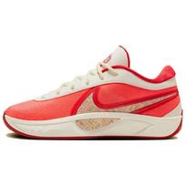 Nike Giannis Zoom Freak 6 China HQ4079-100 44 raudona
