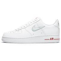 Nike Air Force 1 Low Jewel White Grey Red CT3438-100 45.5 white
