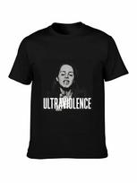 Lana Del Rey Ultraviolence T-shirt XL black