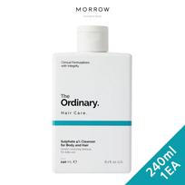 [The Ordinary] Sulphate 4% Cleanser for Body and Hair Gentle Daily Wash 240ml 240ml 1EA white