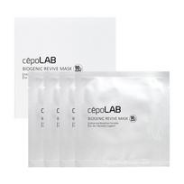 Cellab Biogenic Revive Mask Pack, 4 sheets, 1 pcs white
