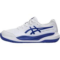 ASICS GEL RESOLUTION X Low top Kids' Training Shoes White Blue Teenagers 1044A081-100 37.5 mėlyna
