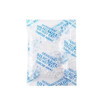 Silica Packs - 100pcs 2g Absorbers, Transparent Desiccant For Storage, Silica Desiccant Packets Food For white