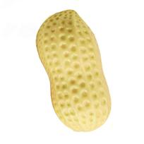 Peanut Squishy Crunchy Stress Ball Squeeze Toy Handmade Squeeze Ball Buttery-Soft Feel Fidget Toy ASMR Sensory Toys for Adults beige