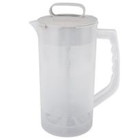 2000ML Capacity Manual Juice Extractor Blender Mixing Pitcher for Drinks  For Juice Making