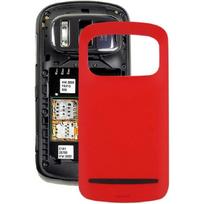 Daguys Pureview Baterijos Galinis Dangtelis Nokia 808 raudona