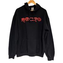 Necro Australia Tour Death Rap Hip‑Hop Vintage Hoodie XXXXL black