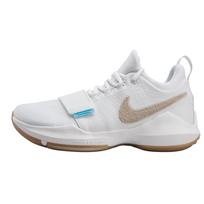Pre-owned Nike PG 1 EP IV2869-110-P26084462397462 43 white