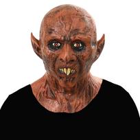 Baisi Vamzdis Kaukė Helovino Siaubo Demonas Kaukė Realistiškas Zombis Šalmas Helovino Kostiumas Cosplay Baisūs Rekvizitai Suaugusiems beige