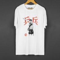 Ping Pong The Animation T Shirt Japanese Anime Taiyo Matsumoto Tekkon kinkreet Men's Unisex Short Sleeves Printed Shirt S