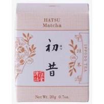Ippodo arbata Hatsu Matcha 20g 1 dėžutė Premium Uji žaliųjų miltelių iš Kioto Japonijos gray
