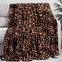 Custom Living Room Sofa Blanket: Versatile Bedside Cover & Air Conditioning Quilt 75x100 - Factory Direct brown