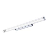 Nowodvorski Lighting LED sieninis šviestuvas Ion L 8172, sidabrinės spalvos