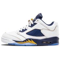 Air Jordan 5 Retro Low 'Dunk From Above' Jordan 819171-135 44.5 white