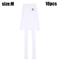 10PCS Hot Sale Slimming Suit Vacuum Roller Massage Shaping Bodysuits Body Slimming Beauty Suit XXL balta