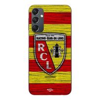 Case For Samsung Galaxy A05s RCL LENS original yellow and red Maniacase juoda
