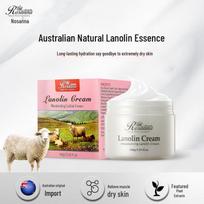Norxana Australijos lanolino drėkinamasis kremas su vitaminu E