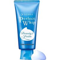 Senka Perfect Whip Facial Cleanser Duo Pack blue