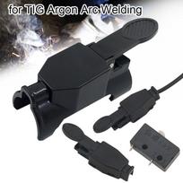 Switch Trigger Micro Switch Metal Plastic Torch Switch Trig Shell w/Micro Switch Replacement for TIG Argon Arc Welding Universal 01