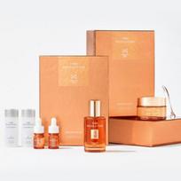 MISSHA Time Revolution Prime Stem100 2 rinkinys – Senėjimo stabdymo serumo ir kremo rinkinys