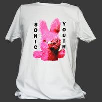 Sonic Youth Indie Noise Punk Rock T-Shirt Mens Womens Tees Top unisex S-3XL L