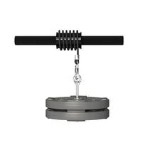 Forearm Strength Trainer Wrist Hand Grip Hand Strength Exerciser Waist Roller Equipment For Gym Home Fitness Equipment