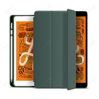 With Pencil Slot Funda for iPad A16 11th Air11 M3 M2 Pro11 M2 M4 10th 7 8 9th 10.2 Case 9.7 5/6th Air5th 4th ipad pro11 2020-2022