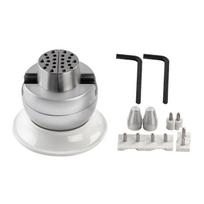 V Micro Prong Jewelry Setting Tool For Secure diamonds Placement In Hemispheric Mounts