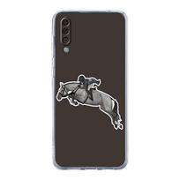 Case For Samsung A26 A36 A56 A54 A52 A50 A70 A40 A20E A12 A14 A16 A22 A24 A42 A34 A32 5G A06 Cover Competition Equestrian Horse Samsung A16 gray
