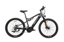 TX 11 wheel drive 48V 1000W 27.5-inch electric bicycle 15Ah battery adult city electric bicycle Ebike adult hydraulic brake electric bicycle 1000W 48V 15AH pilka