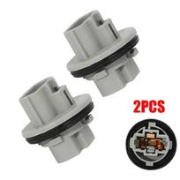 2 vnt. Automobilio priekinio posūkio ženklo lemputės lizdai Pagrindas 90075-60060 Tinka Toyota Tacoma Tundra Sequoia Corolla Automobilio priedai gray