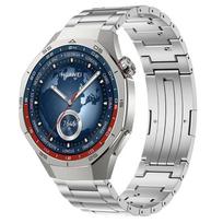 22mm 20mm Titanium Strap for Huawei Watch GT5 Pro 46mm/GT5 4 3 2 2e Quick Release Bracelet Wristband for Huawei Watch 4 Pro Band Huawei GT5 46mm sidabras