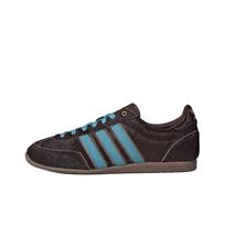 adidas Japonija Tamsiai rudos Mėlynos Moteriški Kedai Naudoti-Mėlynas Pėdsakas-Rudas JS4028 36⅔ black