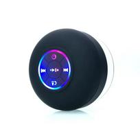 Bluetooth Shower Speaker Portable Wireless Mini Speaker with Mic Suction Cup IPX4 Water Resistant for Travel Pool River Floating juoda