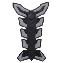 3D Guminis Bakelio Lipdukas Apsauga Žuvies Kaulo Decal Lipdukas Motociklui ATV Transporto priemonėms