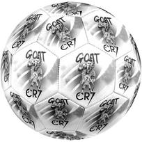 1 vnt. Cr7 futbolo kamuolys, 5 dydis, mašininio siuvimo, lauko treniruotėms ir varžyboms, unikalus dovanų pasirinkimas futbolo mėgėjams