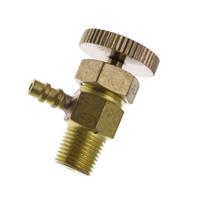 Fuel Bleeder Valve For Bobcat Excavator