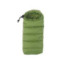 Imaginative Play Accessory Mini Doll Sleeping Bag Promotes Coordination And Problem Solving žalia