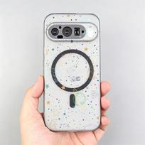 For Google Pixel 10 Pro XL 10A 9 Pro 9A 8 Pro Pixel 7 Pro 7A 6Pro  Micro Matte Soft Magnetic Phone Case / Anti-scratch /Anti-fingerprint Google Pixel 6 Pro white
