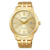 SEIKO SELECTION SCVE062 Made in Mechanical Automatic manual [Seiko Watch] Men's Watch, Japan, (with winding) beige