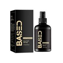 1-3pcs 170ML High-End Sea Salt Spray for Volumizing Wave Hair Hold Texturizing Spray with Natural Minerals Beach Waves Styling less