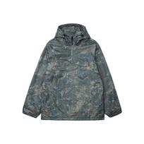 Carhartt WIP Autumn Winter Water-Resistant Hooded Standard European Style Jacket Men jackets CHXJKI030821P M gray