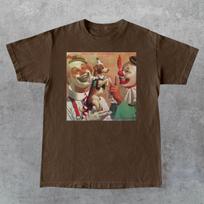 Butthole Surfers Band Locust Abortion Technician T Shirt Full Size S-5XL XL gray